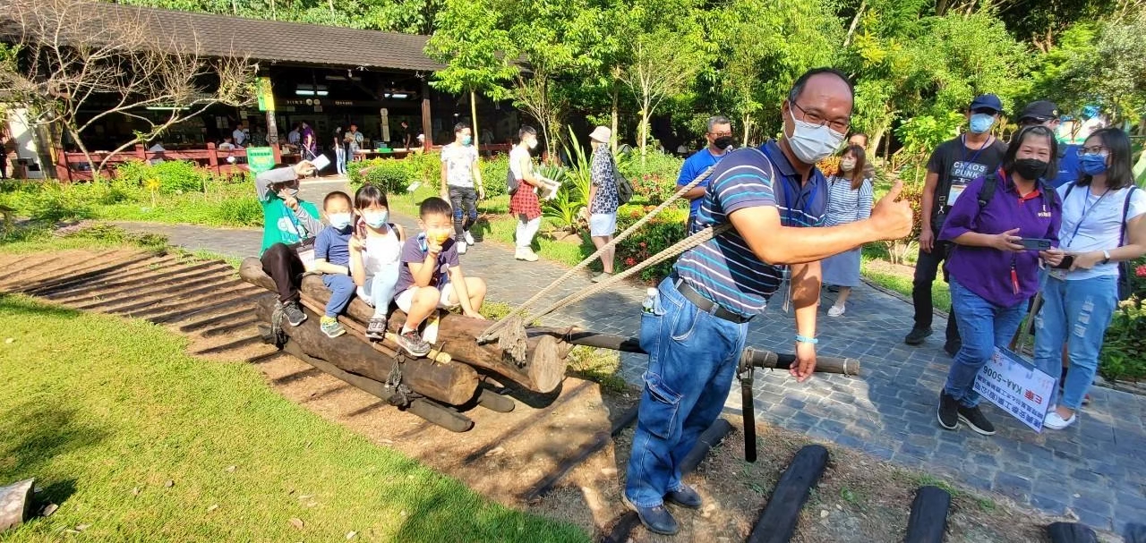 建興安泰2022秋季鳳凰谷健行