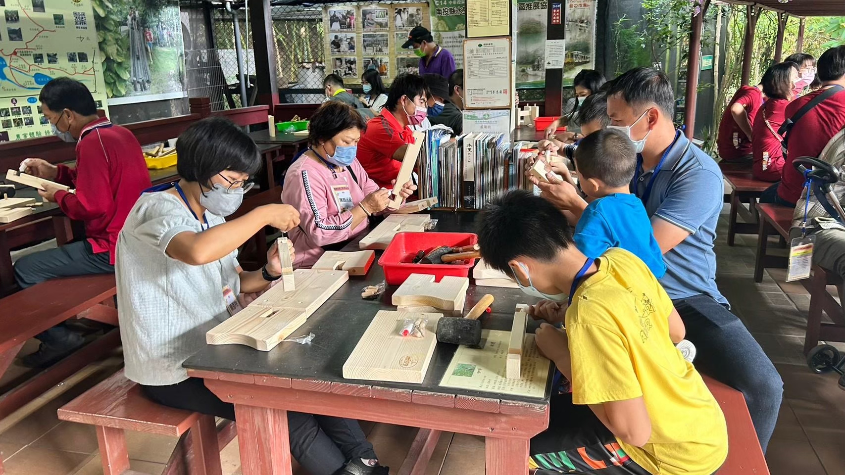 建興安泰2022秋季鳳凰谷健行