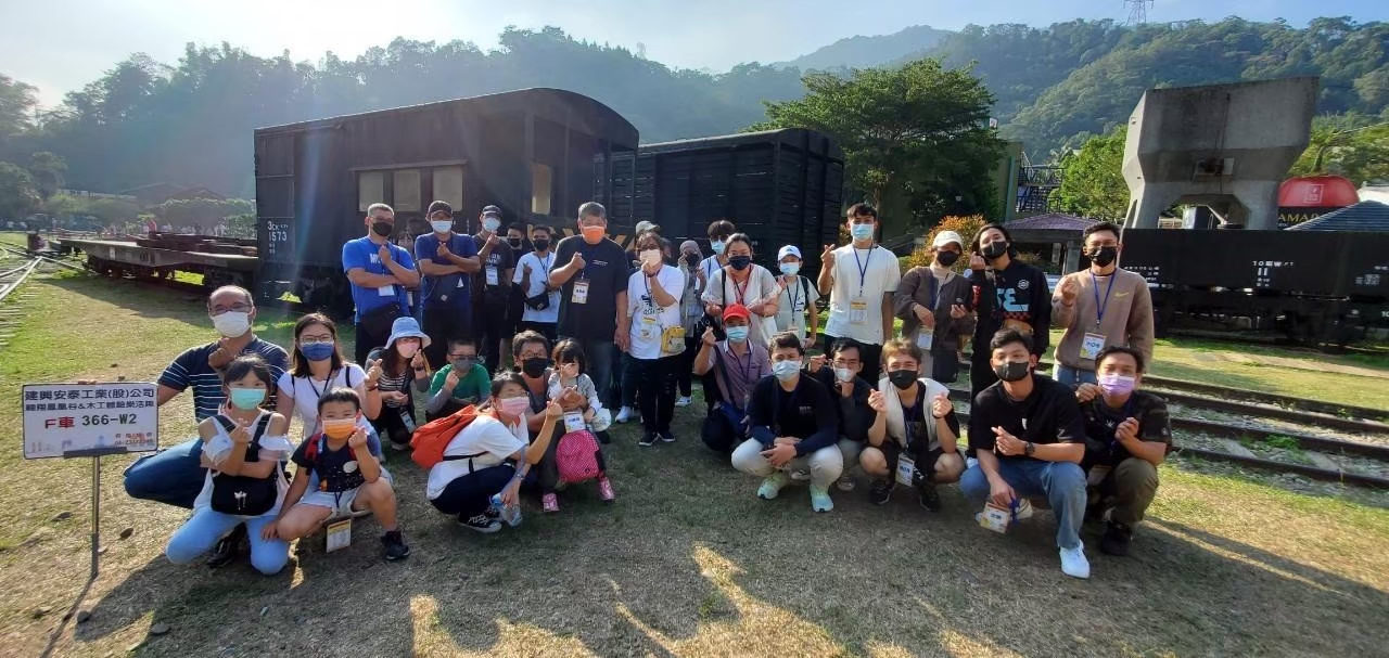 建興安泰2022秋季鳳凰谷健行