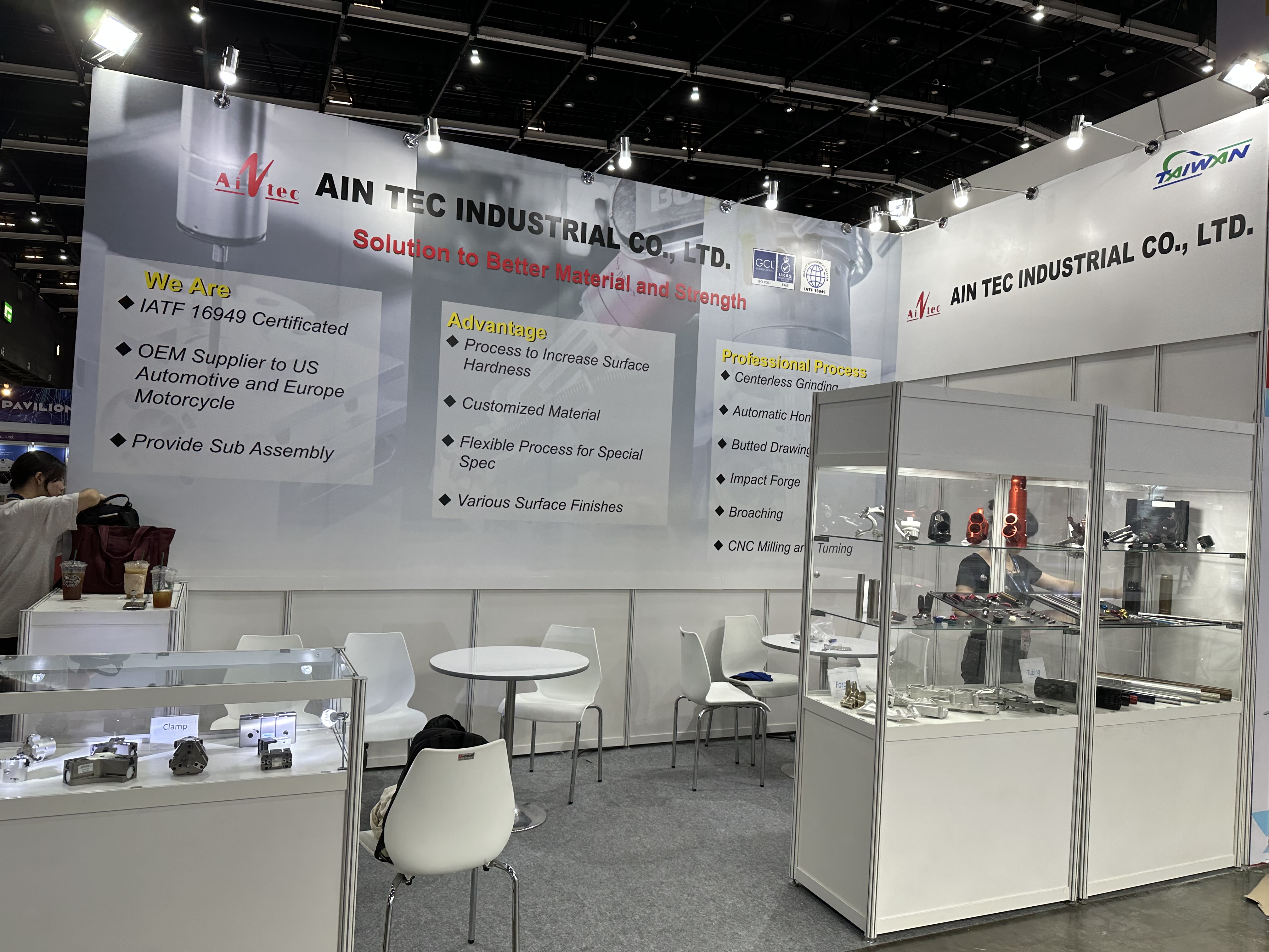 2023-泰國自動化展