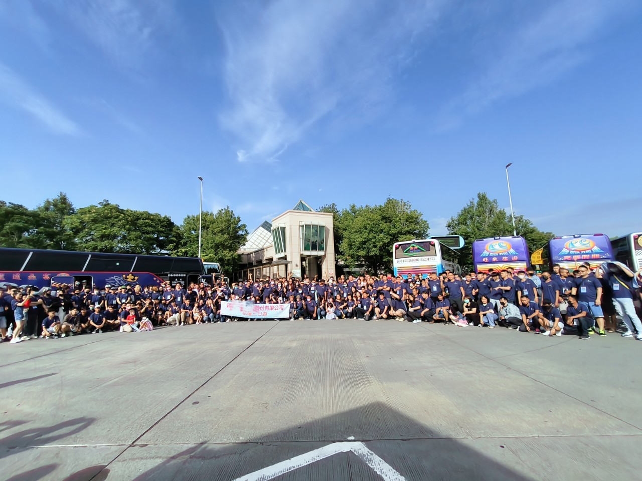 建興安泰2023花蓮員工旅遊