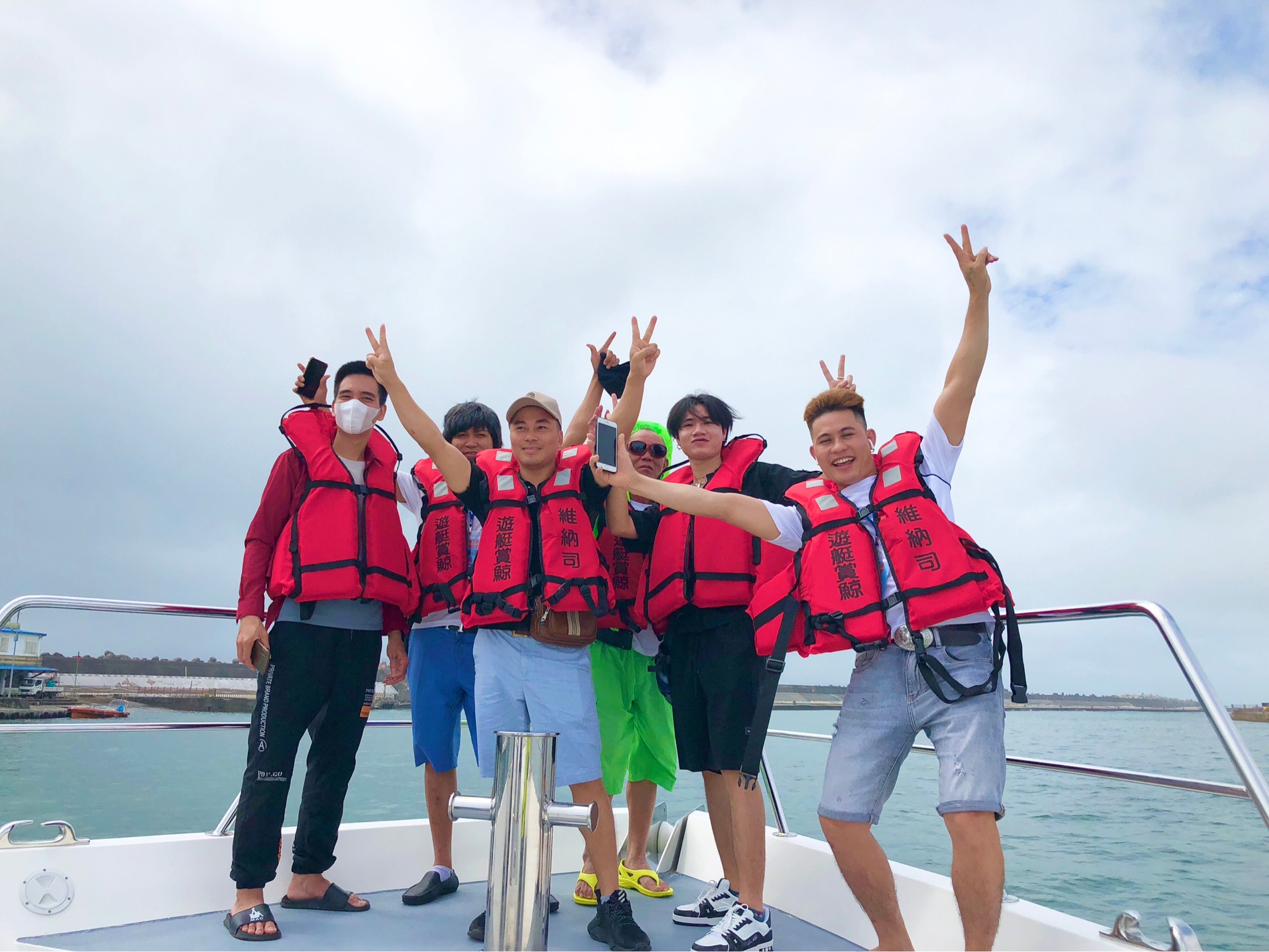 建興安泰2023花蓮員工旅遊