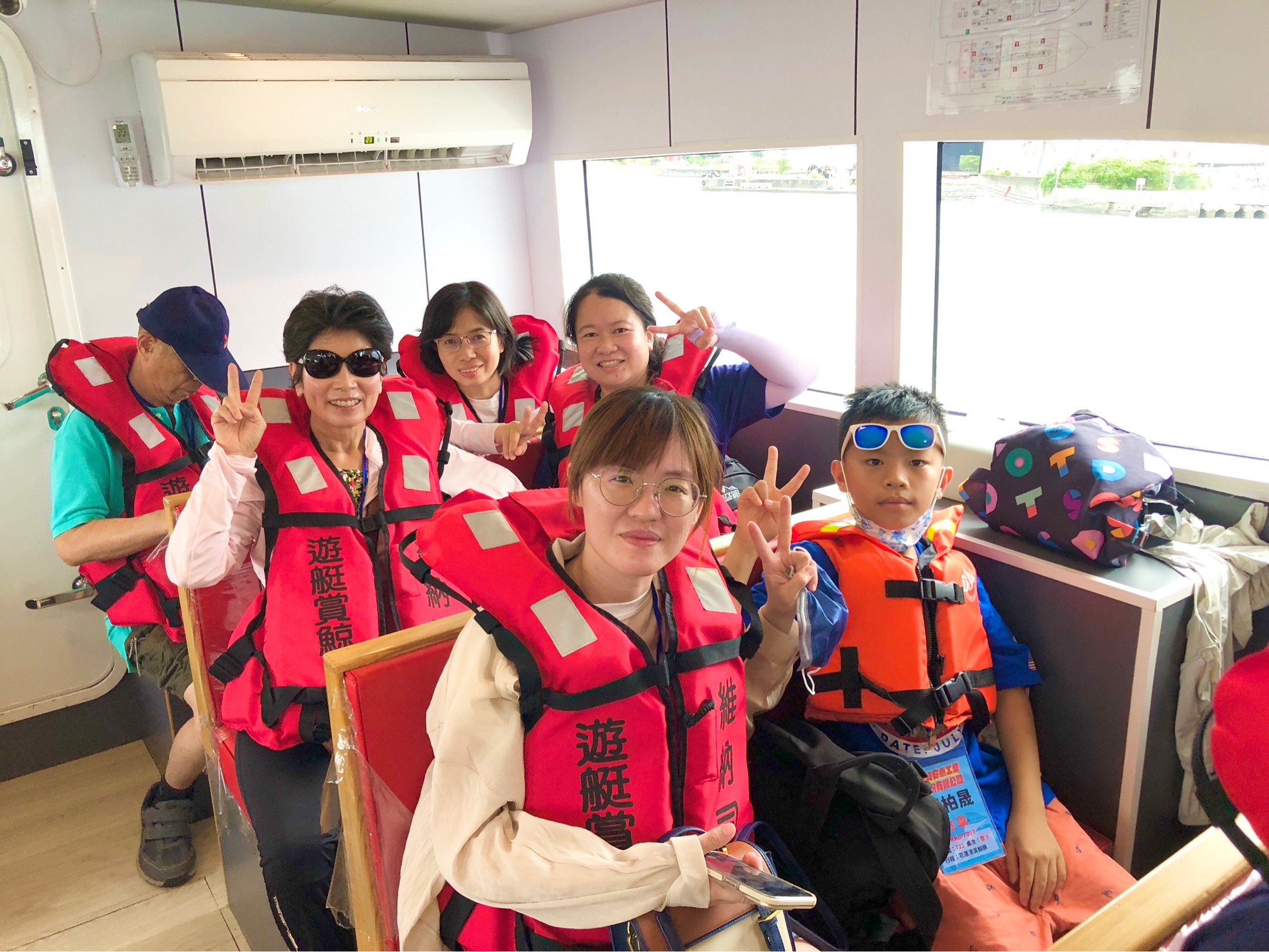 建興安泰2023花蓮員工旅遊